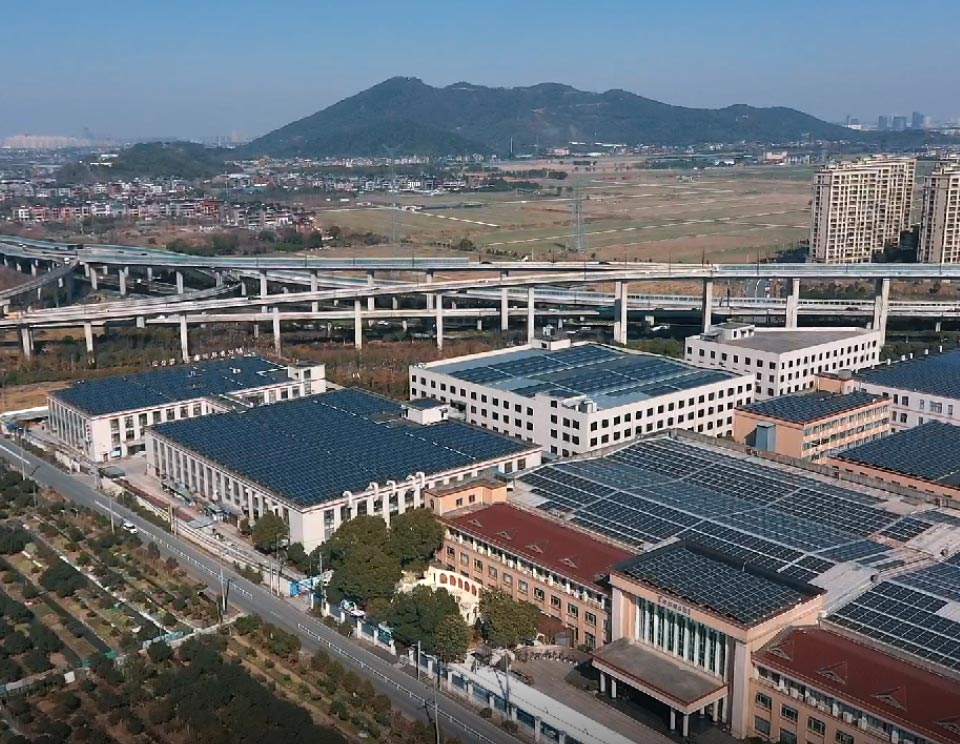 Công ty TNHH Dệt may Hàng Châu Hangrun